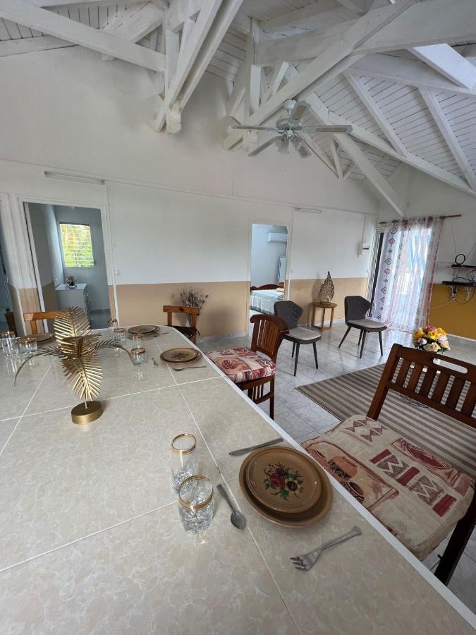 Apartamento Jodi Sainte-Rose Exterior foto